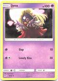 Jynx Uncommon Hidden Fates 30/68 NM Kouki Saitou
