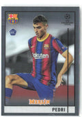Pedri Merlin UEFA Champions League 89 2020-21 FC Barcelona RC