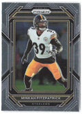 Minkah Fitzpatrick Panini Prizm 251 2022 Pittsburgh Steelers