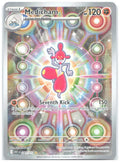 Medicham Holo Illustration Rare ME Ascended Heroes 241/217 NM GIDORA