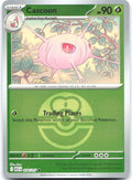 Cascoon Love Ball Reverse Holo Common ME Ascended Heroes 014/217 NM June