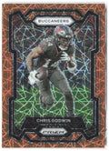 Chris Godwin Panini Prizm - Lazer 277 2023 Tampa Bay Buccaneers