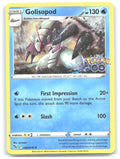 Golisopod Holo Rare Pokemon GO 026/078 NM otumami