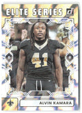 Alvin Kamara Donruss - The Elite Series TES-AKA 2025 New Orleans Saints