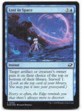 Lost In Space Foil C Edge of Eternities 62 NM Allen Panakal