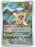 Fan Rotom Holo Illustration Rare ME Ascended Heroes 250/217 NM Yukihiro Tada