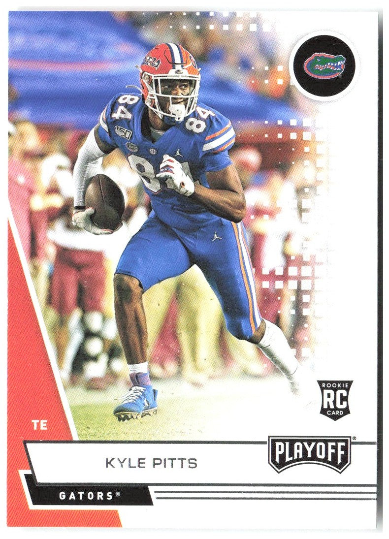 Kyle Pitts Panini Chronicles Draft Picks 396 2021 Florida Gators