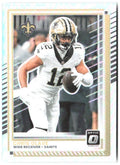 Chris Olave Donruss Optic - Holo 73 2025 New Orleans Saints