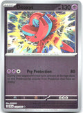 Deoxys Reverse Holo Uncommon ME04: Chaos Rising 033/086 NM GOSSAN