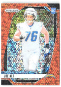 Joe Alt Panini Prizm - Disco 353 2024 Los Angeles Chargers