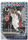 Victor Oladipo Hoops Premium Stock Prizms Silver Laser 73 2019-20 Indiana Pacers