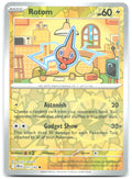 Rotom Reverse Holo Common SV10 Destined Rivals 077/182 NM matazo