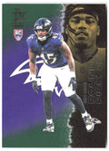 Mike Green Topps Signature Class - Green & Purple 155 2025 Baltimore Ravens