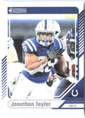 Jonathan Taylor Donruss 41 2024 Indianapolis Colts
