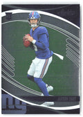 Jaxson Dart Panini Absolute - Retail 137 2025 New York Giants RC
