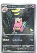 Slowbro Holo Illustration Rare ME05: Pitch Black 090/084 NM Mékayu