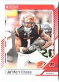 Ja'Marr Chase Donruss 95 2024 Cincinnati Bengals