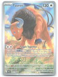 Tauros Holo Illustration Rare ME04 Chaos Rising 096/086 NM Tsuyoshi Nagano