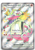 Skeledirge ex Holo Promo SV: Scarlet & Violet Promo Cards 081 NM 5ban Graphics