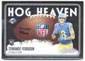 Terrance Ferguson Panini Absolute - Hog Heaven HH-TFN 2025 Los Angeles Rams