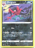 Morgrem Reverse Holo Uncommon SWSH02 Rebel Clash 124/192 NM Hitoshi Ariga