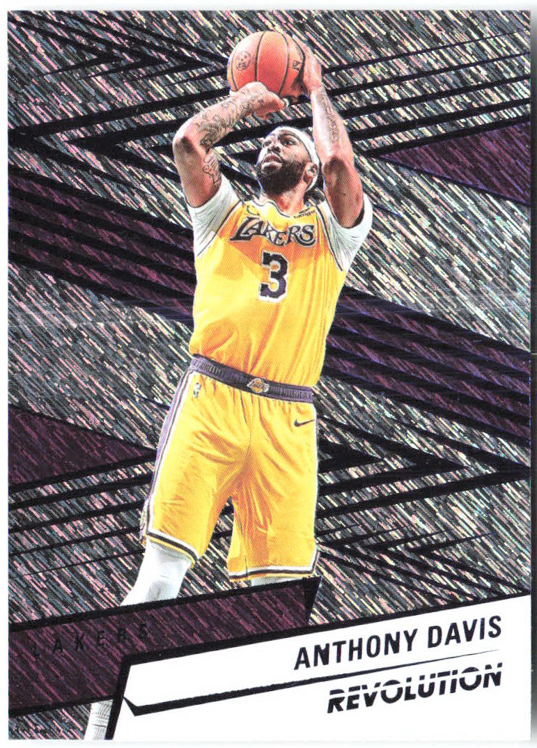 Anthony Davis Panini Revolution 64 2024-25 Los Angeles Lakers