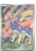 Zacian Holo Illustration Rare ME02 Phantasmal Flames 100/094 NM Yoriyuki Ikegami