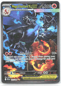 Mega Charizard X ex Holo Special Illustration Rare ME02: Phantasmal Flames 125/094 NM takuyoa