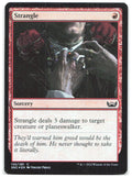Strangle Foil C Streets of New Capenna 125 NM Vincent Proce