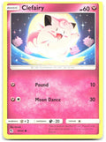 Clefairy 39 Common Hidden Fates 39/68 NM kirisAki