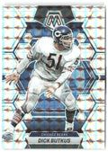 Dick Butkus Panini Mosaic - Mosaic 37 2023 Chicago Bears
