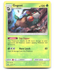 Gogoat Holo Rare SM Crimson Invasion 11/111 NM You Iribi