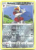 Bisharp Reverse Holo Uncommon SWSH05 Battle Styles 104/163 NM tetsuya koizumi