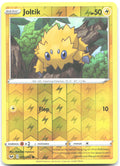 Joltik Reverse Holo Common SWSH01 Sword & Shield Base Set 070/202 NM
