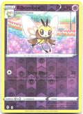 Ribombee Reverse Holo Uncommon SWSH07 Evolving Skies 079/203 NM Saya Tsuruta