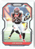 Joe Mixon Panini Prizm - Prizm 49 2020 Cincinnati Bengals