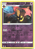 Gourgeist Reverse Holo Rare SWSH07 Evolving Skies 077/203 NM Megumi Higuchi