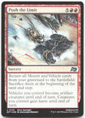 Push the Limit Foil U Aetherdrift 143 NM Alexander Mokhov