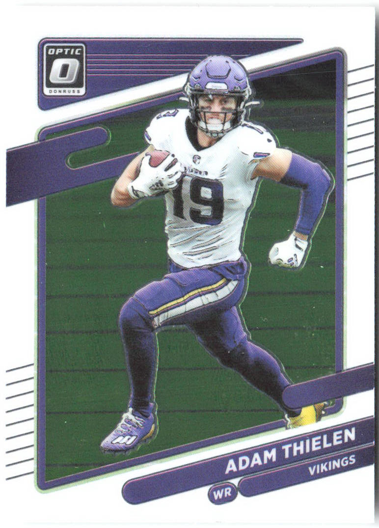 Adam Thielen Base Donruss Optic 94 NM