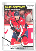 Connor McMichael Upper Deck - 2020-21 O-Pee-Chee Update 622 2020-21 Washington Capitals RC