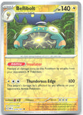 Bellibolt Reverse Holo Uncommon SV03 Obsidian Flames 078/197 NM Toshinao Aoki
