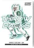 Garrett Wilson Score - Throwbacks 21 2025 New York Jets