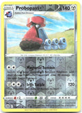 Probopass Reverse Holo SWSH09 Brilliant Stars 099/172 NM Masakazu Fukuda