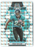 Fred Taylor Panini Mosaic - Mosaic 107 2023 Jacksonville Jaguars