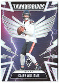 Caleb Williams Panini Phoenix - Thunderbirds 8 2025 Chicago Bears