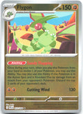 Flygon Reverse Holo Rare ME02: Phantasmal Flames 053/094 NM Jerky