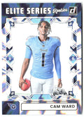 Cam Ward Donruss - The Elite Series Rookies ESR-CWD 2025 Tennessee Titans