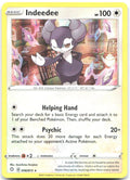 Indeedee Holo Rare Shining Fates 056/072 NM Souichirou Gunjima