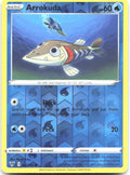 Arrokuda Reverse Holo Common SWSH04 Vivid Voltage 041/185 NM Hitoshi Ariga