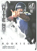 Jalen Milroe Donruss - White Hot Rookies WHR-JLM 2025 Seattle Seahawks